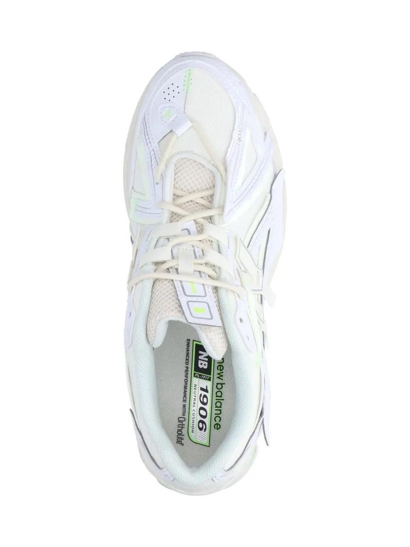 Thumbnail - New Balance Low-Top Sneaker - 1906A Sneakers – White - Gr. 10 - in Weiß - für Damen
