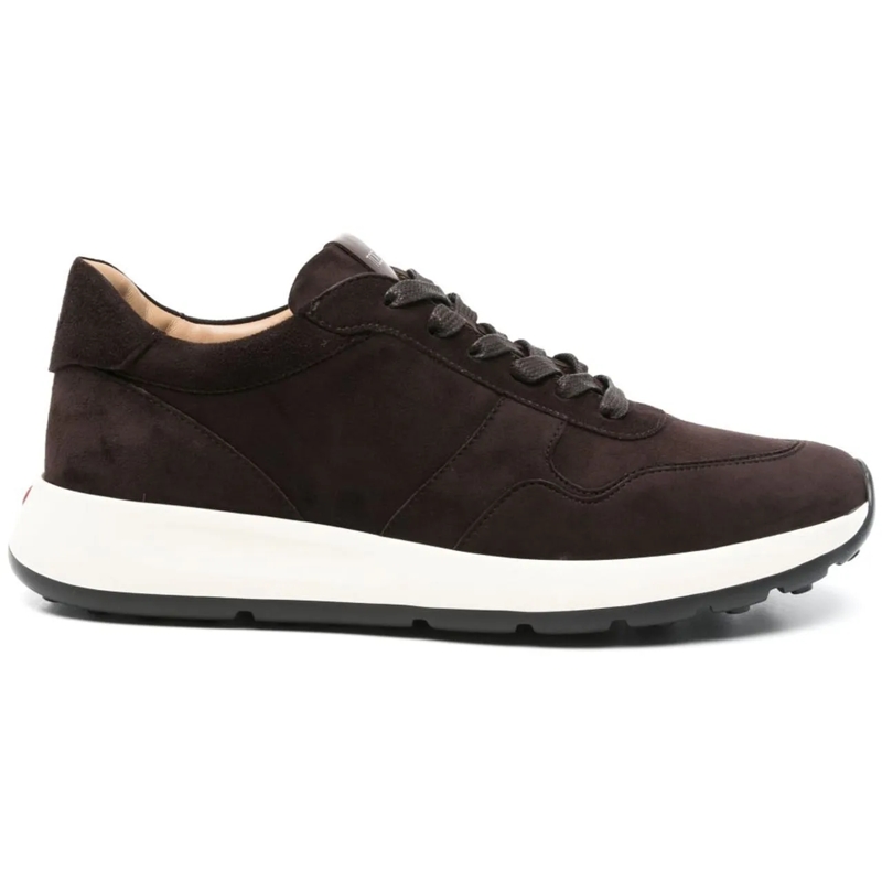 Tod's Low-Top-Sneaker Sneakers Brown braun