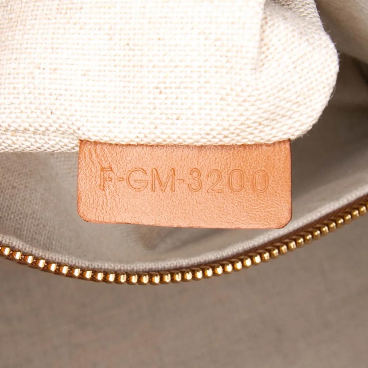 Thumbnail - Celine Shopper - Triomphe Embroidered Canvas Horizontal Cabas Tote - Gr. unisize - in Braun - für Damen