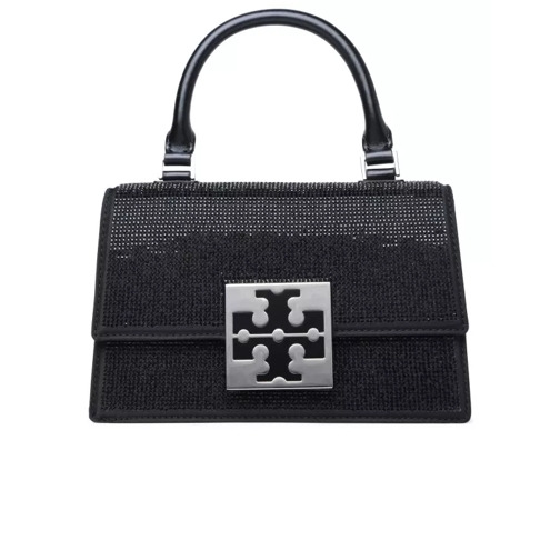 Tory Burch Bon Bon Mini Bag Black Mini Tas