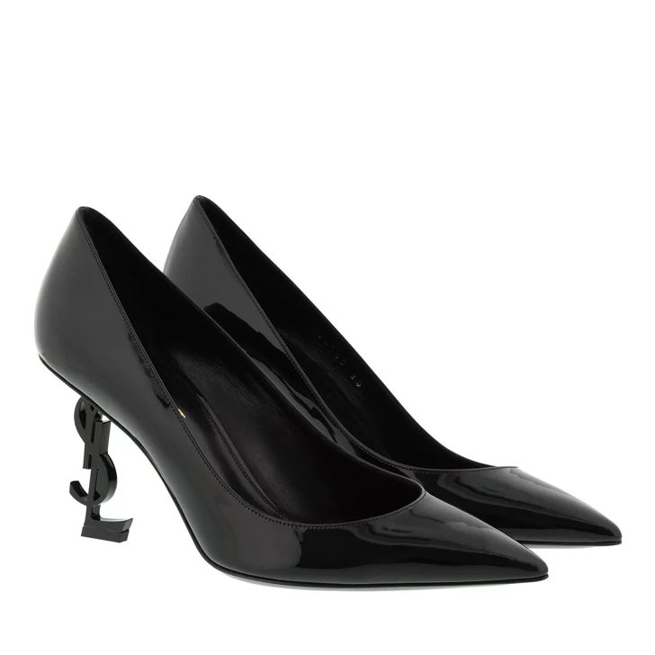 opyum pumps in patent leather