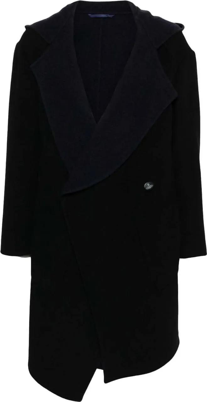 Vivienne Westwood - Coats Black - Größe 48 - schwarz