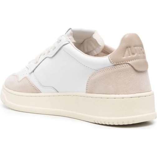 Autry International Low-Top Sneaker Sneakers White weiß