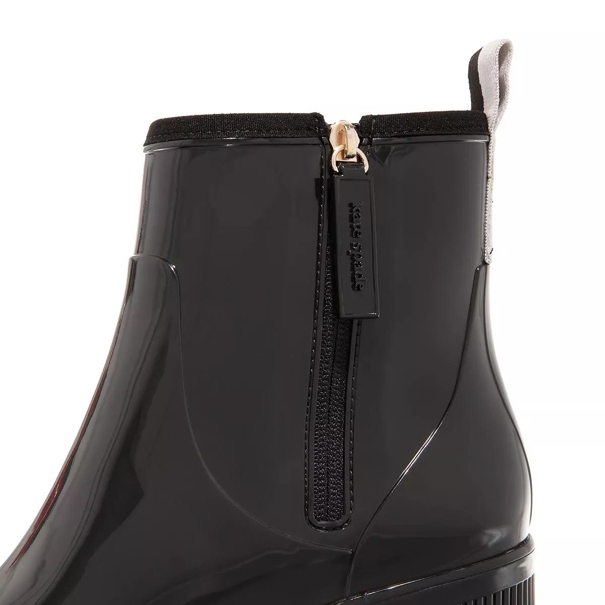 Kate spade ankle hot sale rain boots