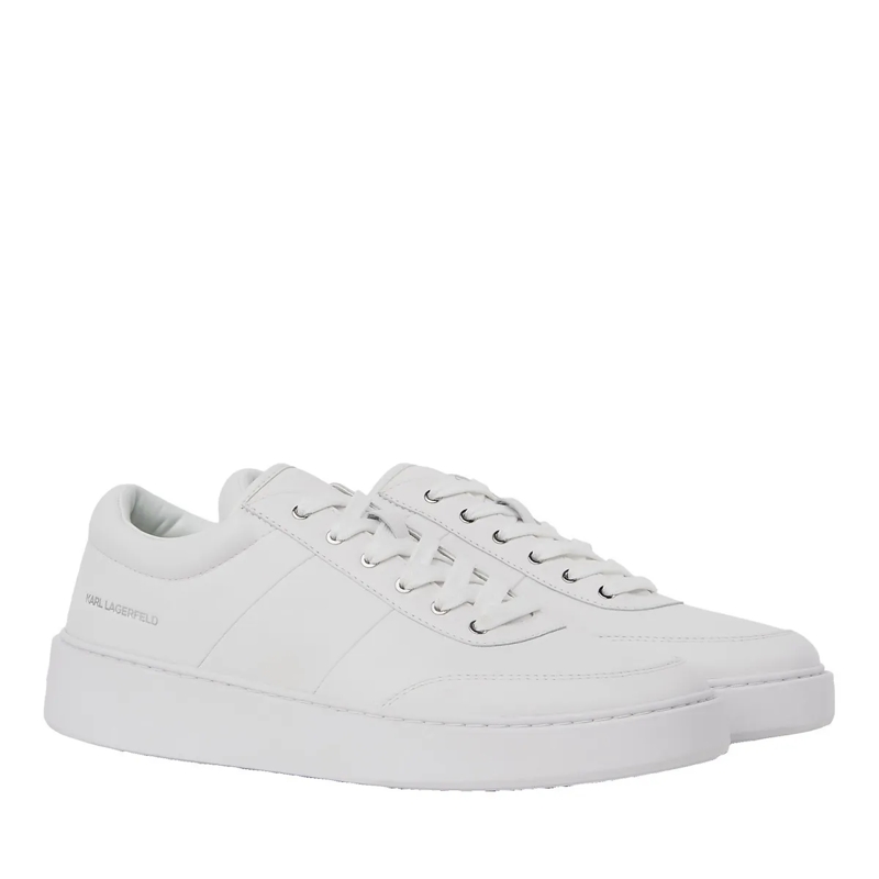 Karl Lagerfeld Low-Top-Sneaker Flint II Sneakers weiss