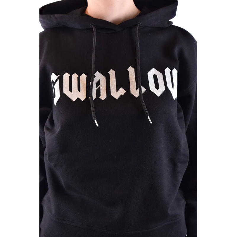 Alexander McQueen Sweatshirt Sweatshirts Black schwarz (Image 2)