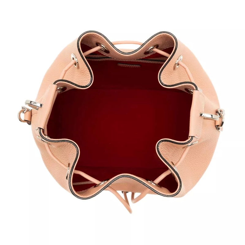 Lancel Sac reporter Ninon De Lancel Sac Seau M Rose Sunset(Image 5)