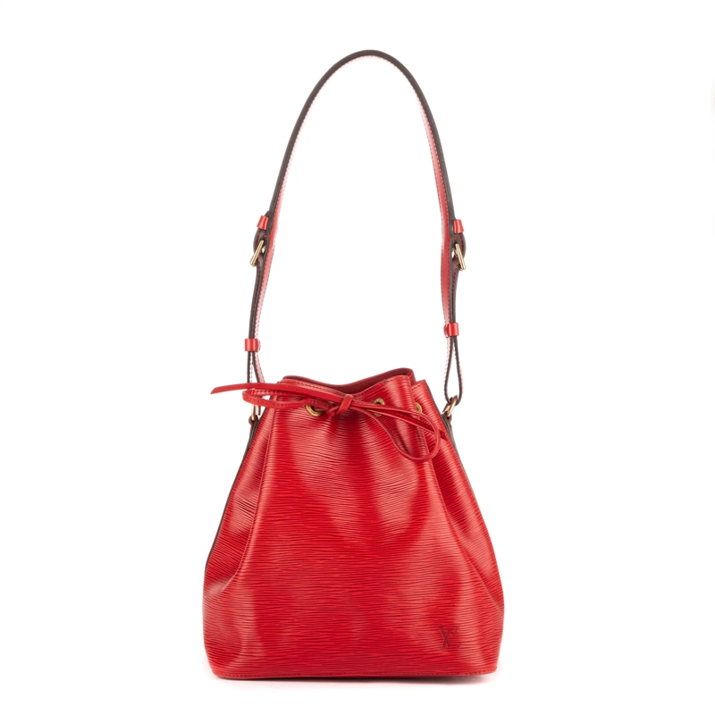 Louis Vuitton Crossbody Bag Noe PM rot