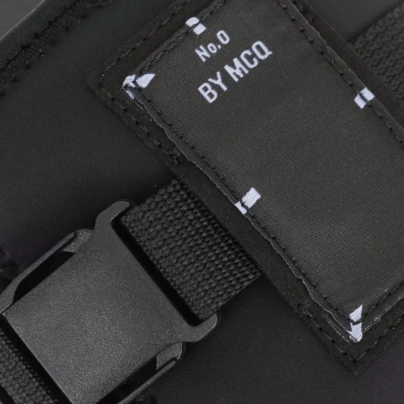 McQ Slides Ic0 Slide Black(Image 3)