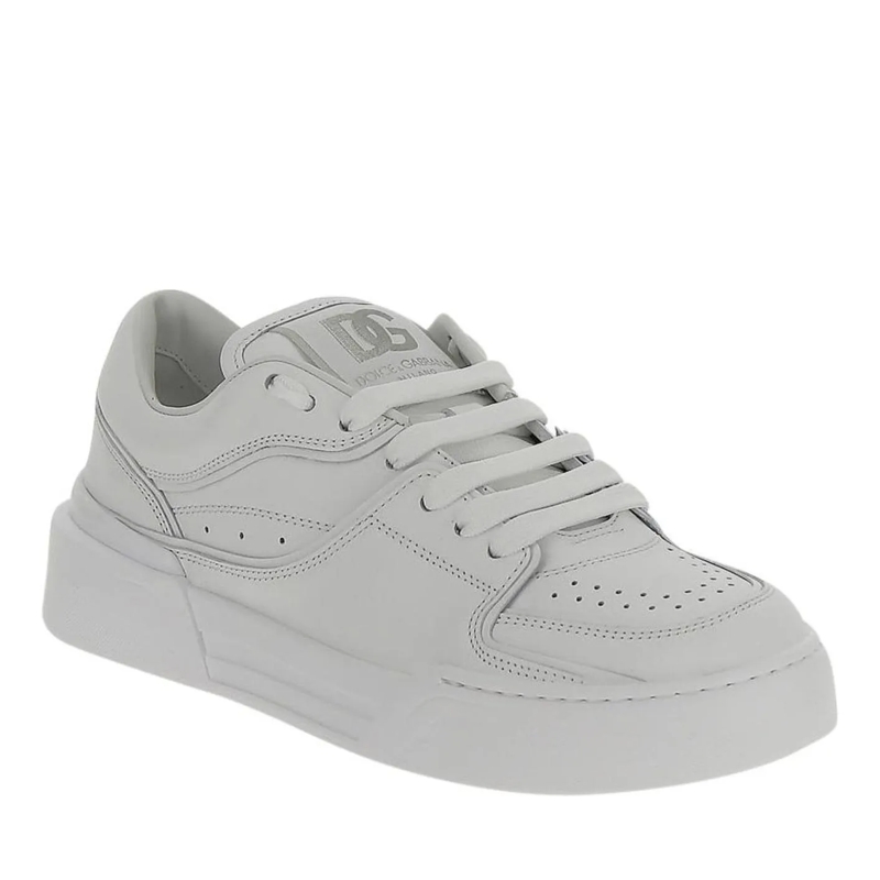 Dolce&Gabbana Sneaker basse Sneaker White weiß