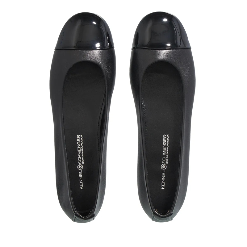 Kennel & Schmenger Ballerinas Lola Schwarz(Image 6)