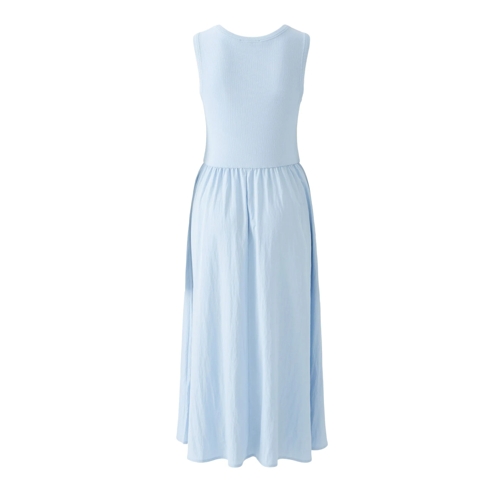 Oui Kleider Maxikleid hell-blau (Image 7)