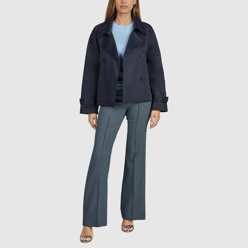 Marc Aurel Übergangsjacke Cabanjacke blau(Image 2)