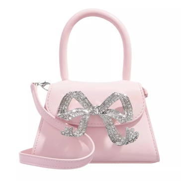 Light hotsell pink handbag