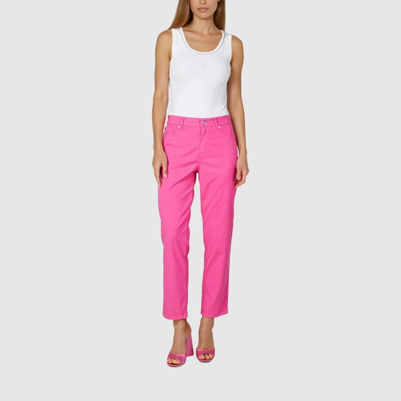 Marc Aurel Hose Hose pink(Image 2)