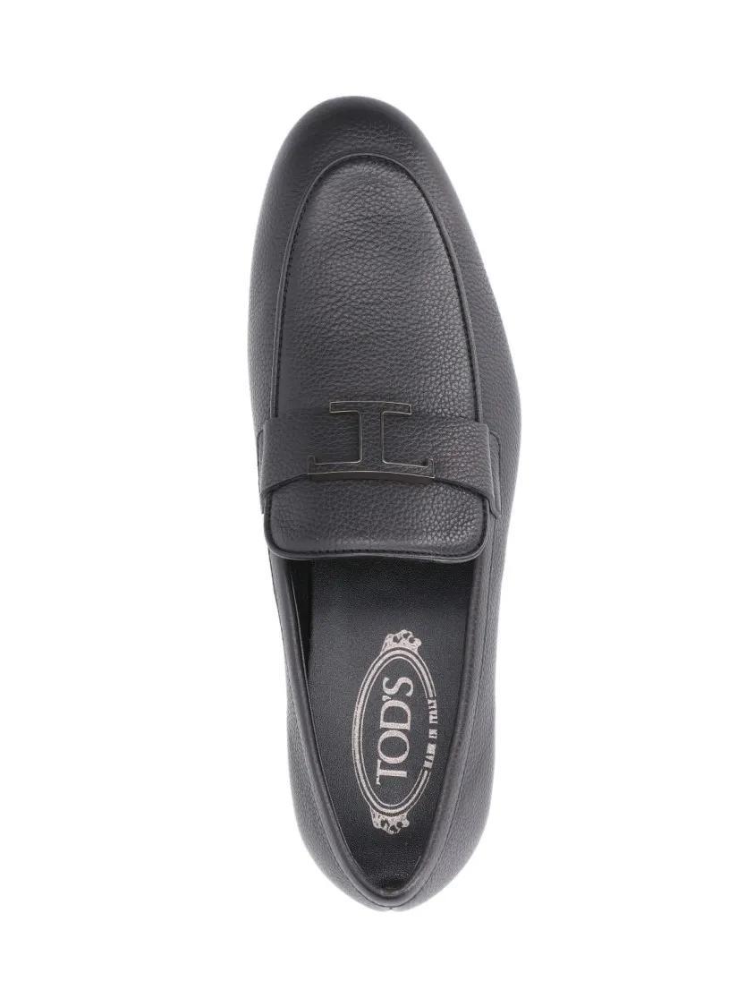 Thumbnail - Tod's Loafer - "T Timeless" Moccasins Black - Gr. 6 - in Schwarz - für Damen