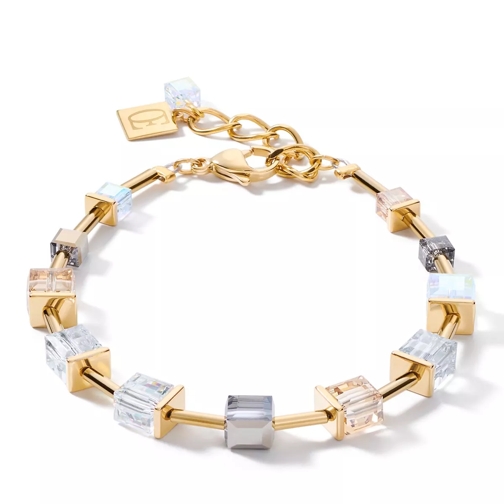 COEUR DE LION Bracelet Gold Armband