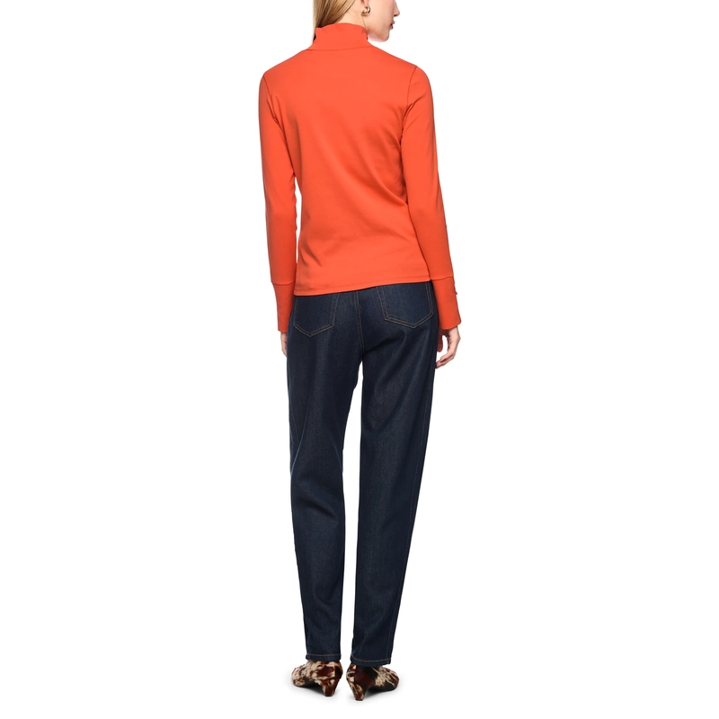 Marc Cain Longsleeve T-Shirt tigerlily(Image 3)