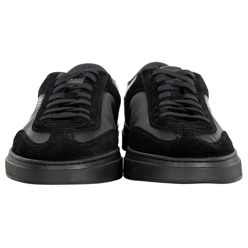 Boss Low-Top-Sneaker Kieran Tenn sdnyn 1er Pack schwarz(Image 4)