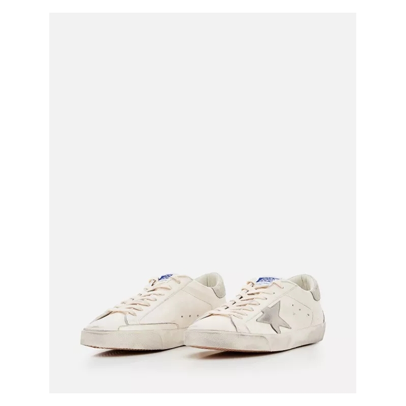 Golden Goose Lage-top sneaker Superstar Sneakers White(Image 3)