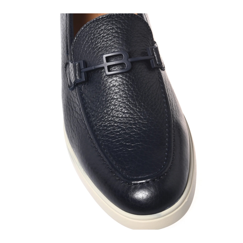 Baldinini Stiefel MOCASSIN BALDININI blau(Image 4)