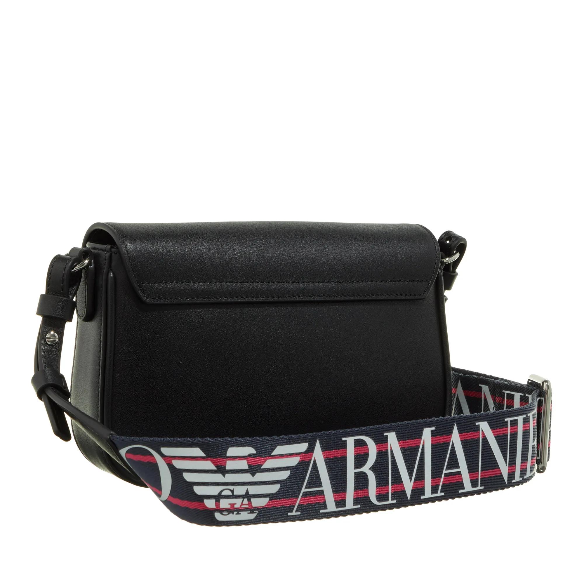 Messenger Bag Emporio Armani Bauchtasche Emporio Armani Wallet On