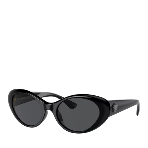 Versace 0VE4455U Black Sonnenbrille