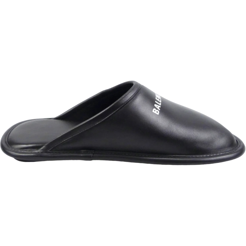 Balenciaga Low-Top-Sneaker CIABATTA HOME NERA schwarz
