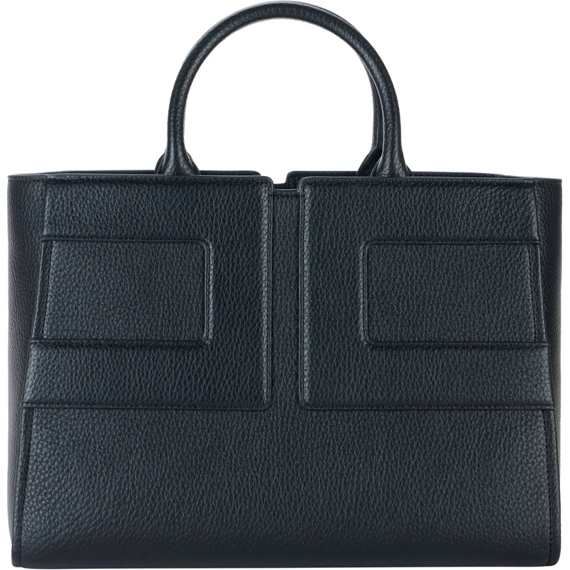 Elisabetta Franchi Tote Bags Black schwarz