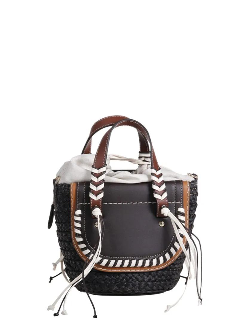 Cuba Lab Crossbody bags Habanera Baby Bag in bruin