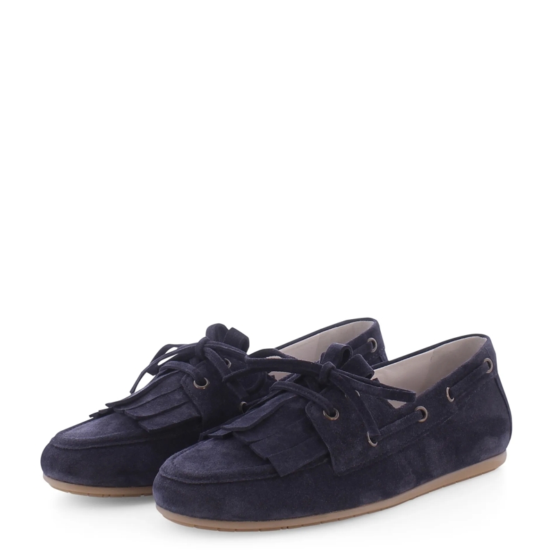 Kennel & Schmenger Bootsschuhe Loafer DROP dunkel-blau