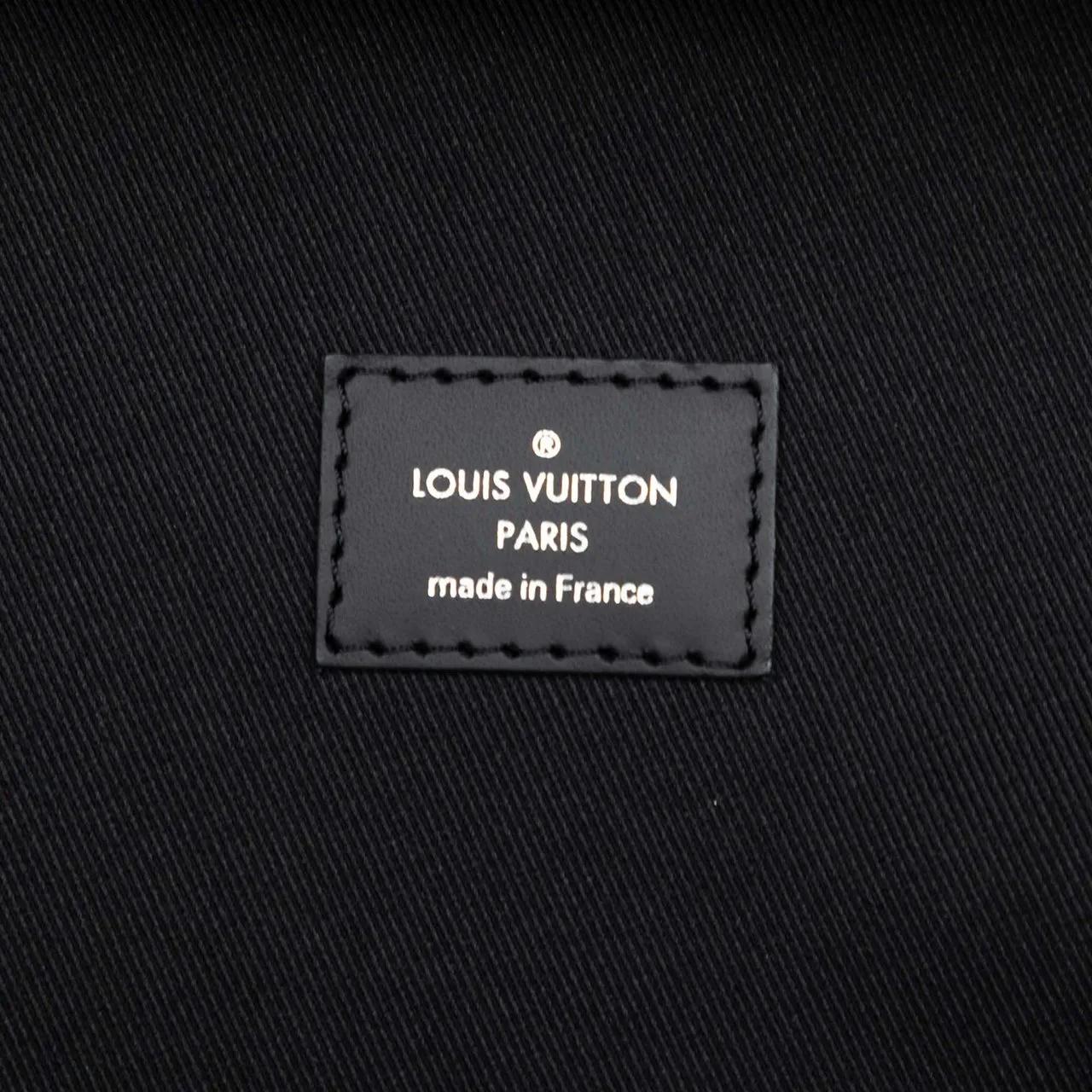 Thumbnail - Louis Vuitton Rucksäcke - Monogram Eclipse Discovery - Gr. unisize - in Schwarz - für Damen