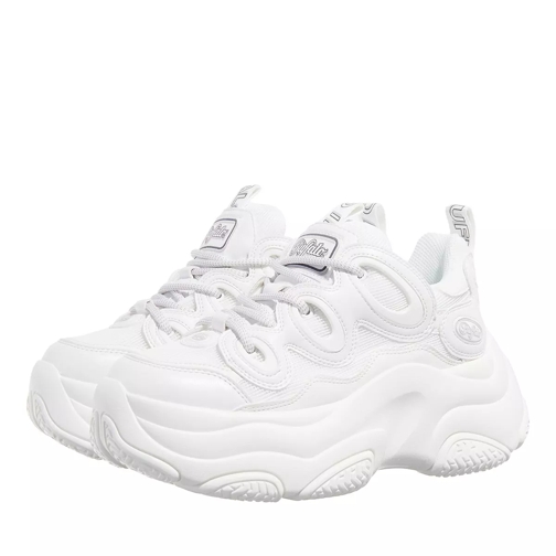 Buffalo Prowler One White/Cream plattform sneaker