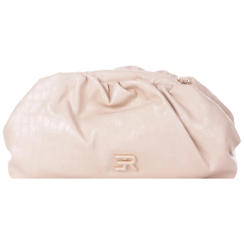 Ermanno Scervino Tote Bags White weiß