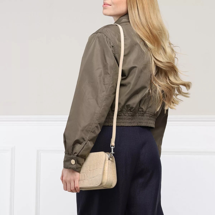 Liebeskind Berlin Luka Almond Milk Crossbody Bag