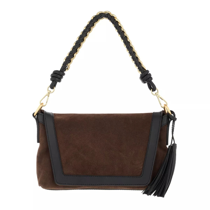 Suede crossbody store