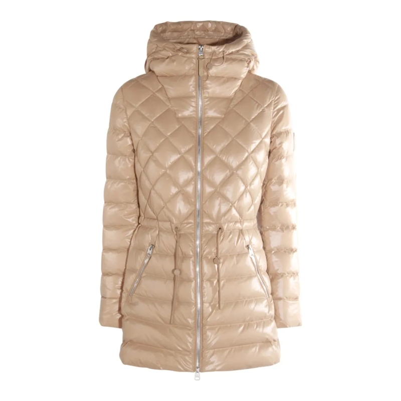 Mackage  Light Beige Down Jacket Neutrals