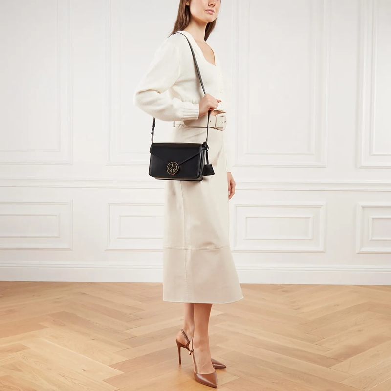 Moschino Crossbody Bag Shoulder Bag Nero(Image 2)