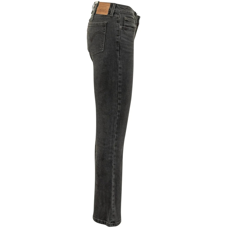Levi's Bootcut-Jeans Jeans a Vita Bassa Slim Bootcut dunkelgrau(Image 3)