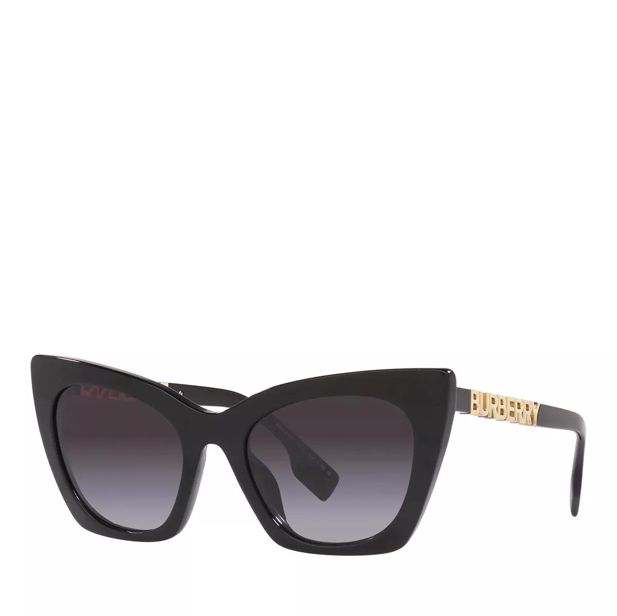 Burberry Sonnenbrille - 0BE4372U - Gr. unisize - in Schwarz - für Damen