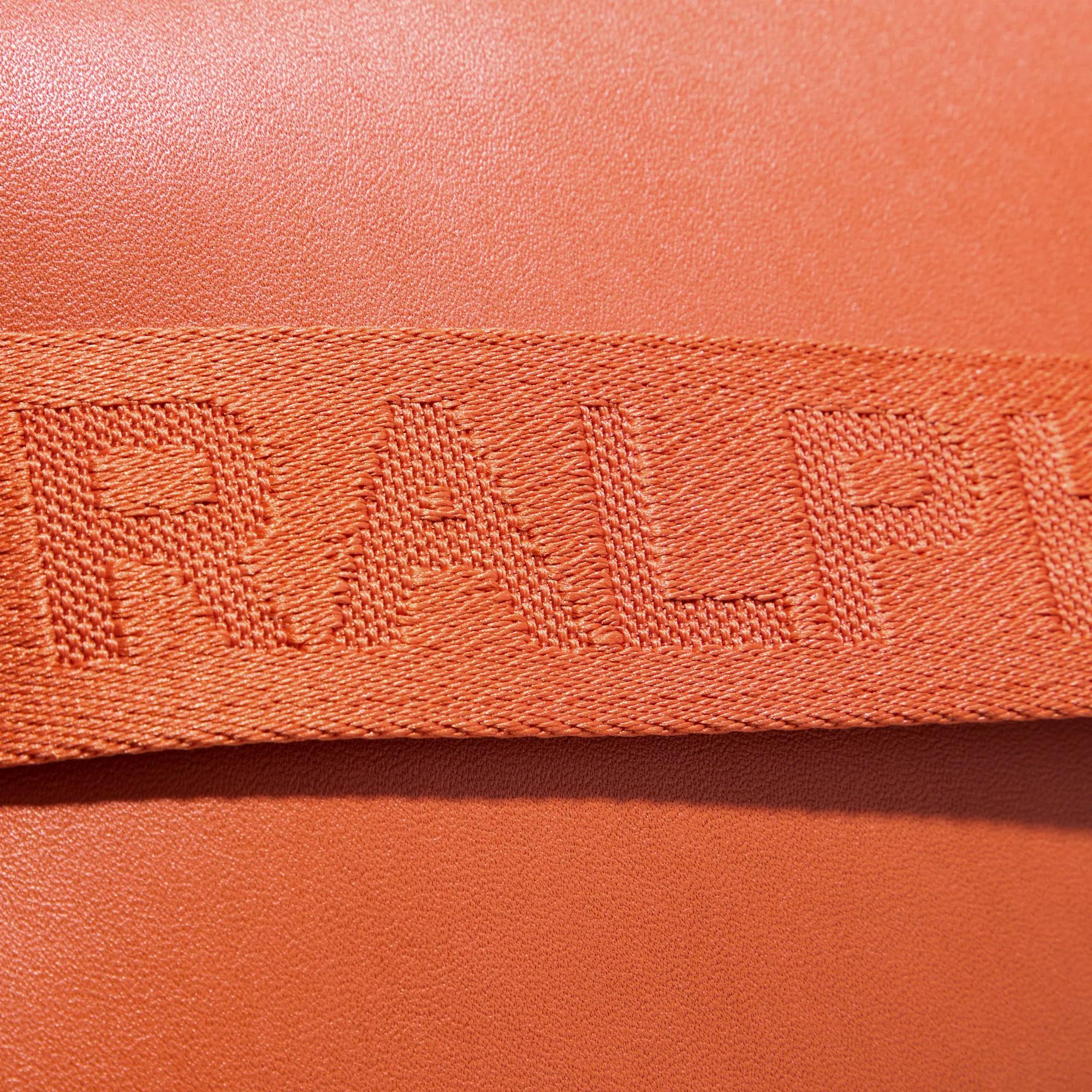 Lauren Ralph Lauren Crossbody bags Landyn Crossbody Medium in oranje