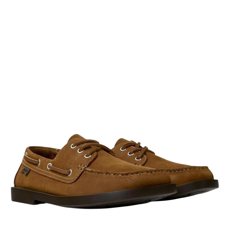 Camper Schnürschuhe Schnürschuhe Don mittel-braun(Image 2)