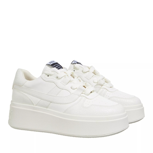 Ash Match01 Offwhite/White Low-Top Sneaker