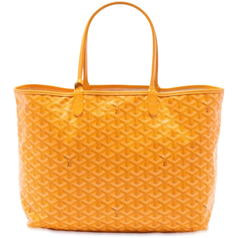 GOYARD Shopper Goyardine Saint Louis PM gelb