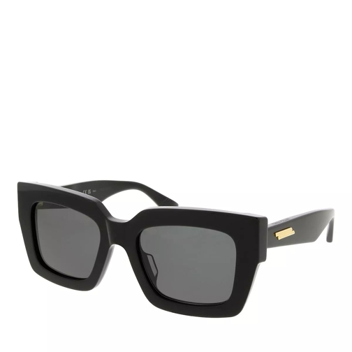 Bottega Veneta BV1212S BLACK-BLACK-GREY Sunglasses
