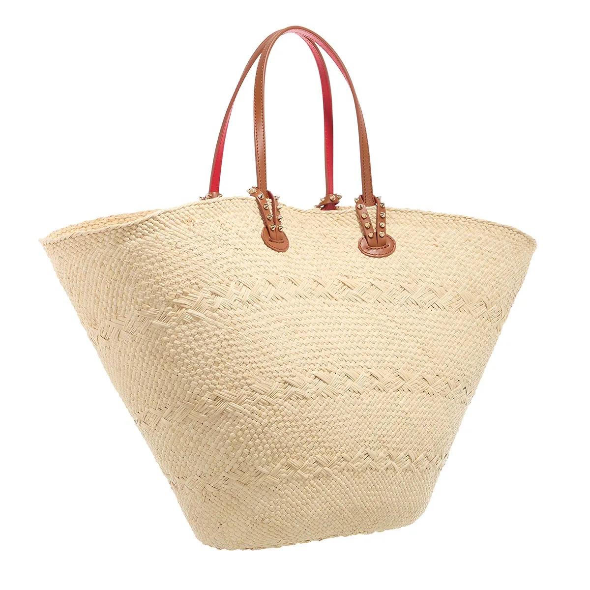 Christian Louboutin Shoppers & Totes Cabata Tote Bag in beige