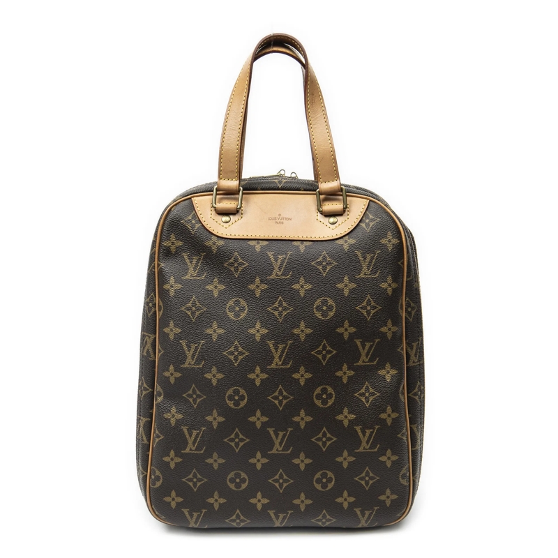 Louis Vuitton Tote Excursion braun