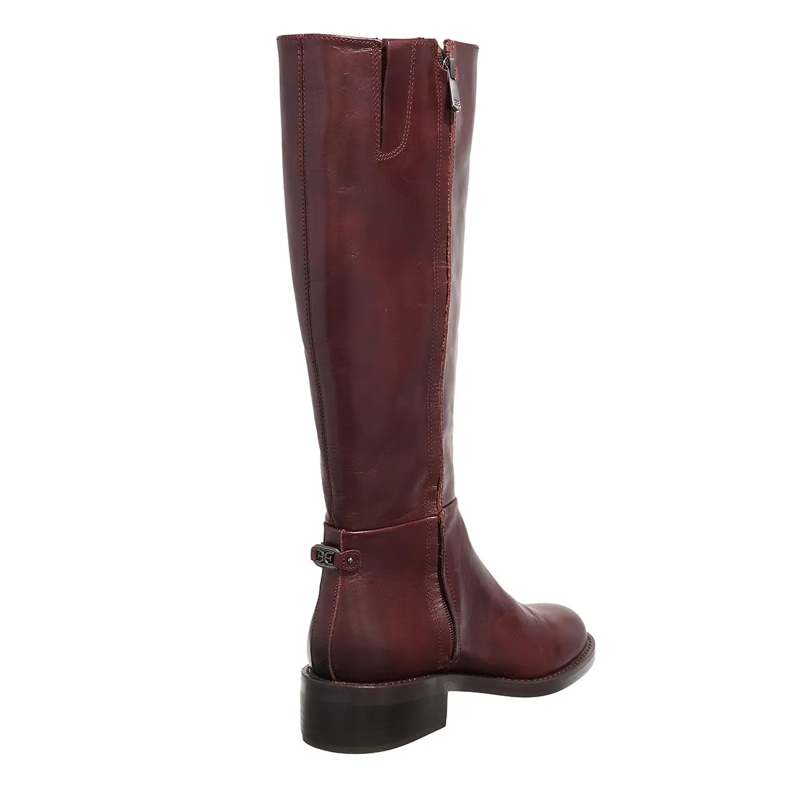 Sam Edelman Stiefel Milla Dark Brown(Image 4)