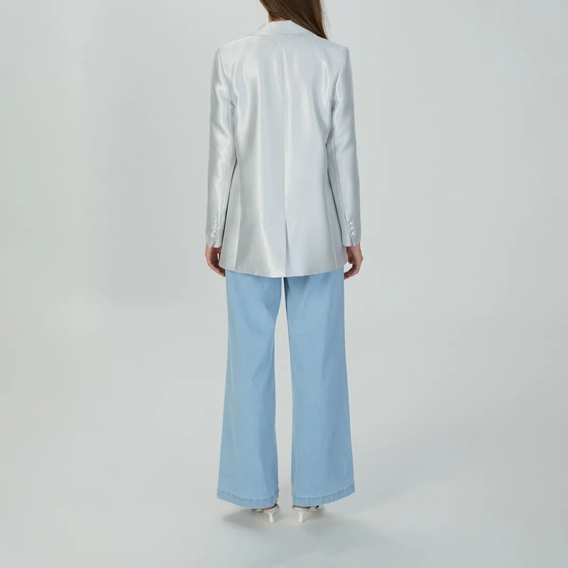 Marc Aurel Blazer Blazer silber (Image 4)