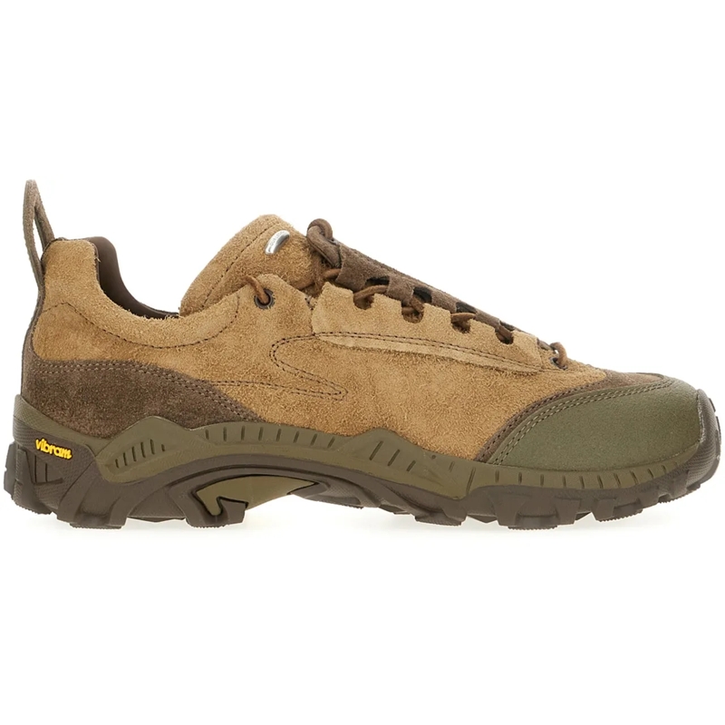 Our Legacy Sneaker basse Our Legacy Two-tone suede Gabe sneakers mehrfarbig